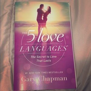 Brand new. The 5 Love Languages